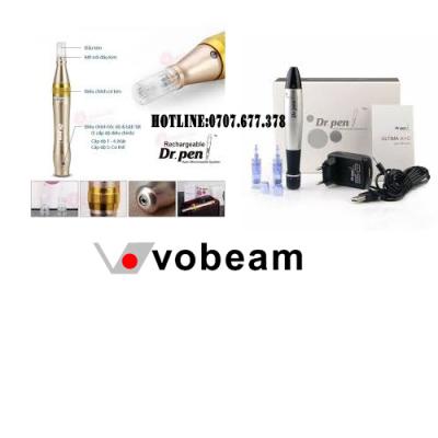 Dr pen máy phi kim, cấy tảo